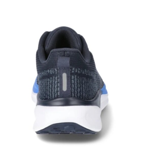 NWT AVIA SZ 8 Men's Navy Blue Sleek Jogger Sneaker - Picture 5 of 7